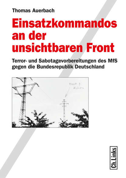 

Einsatzkommandos an der unsichtbaren Front