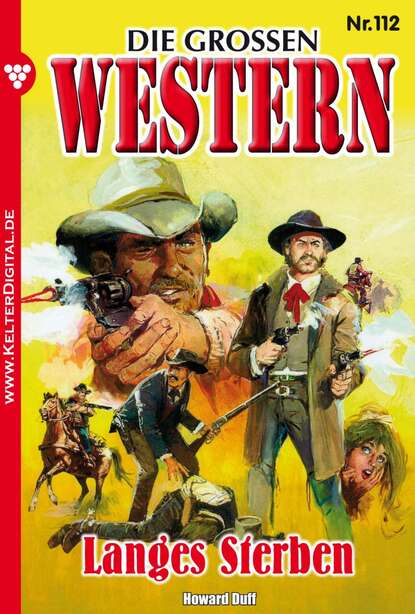 Howard Duff - Die großen Western 112