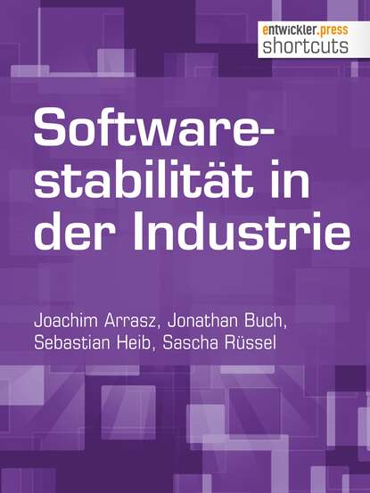 Jonathan  Buch - Softwarestabilität in der Industrie