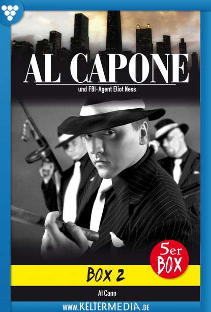 

Al Capone Box 2 – Kriminalroman