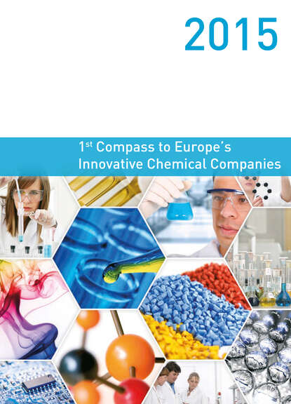 BCNP Consultants GmbH - 1st Compass to Europe's Innovative Chemical Companies