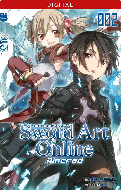 

Sword Art Online - Light Novel 02