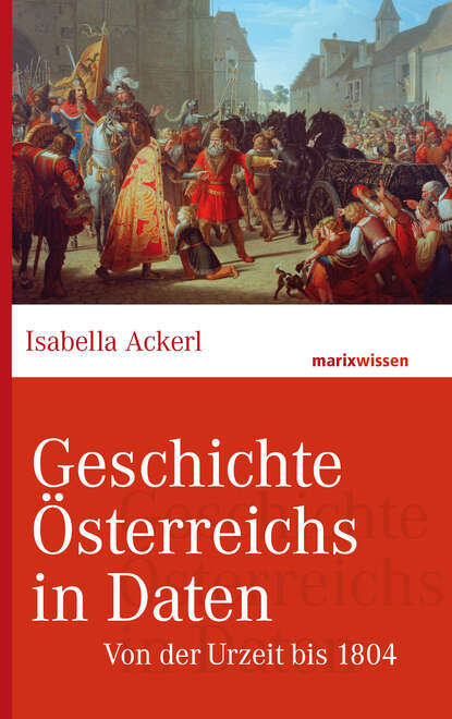 Isabella Ackerl - Geschichte Österreichs in Daten