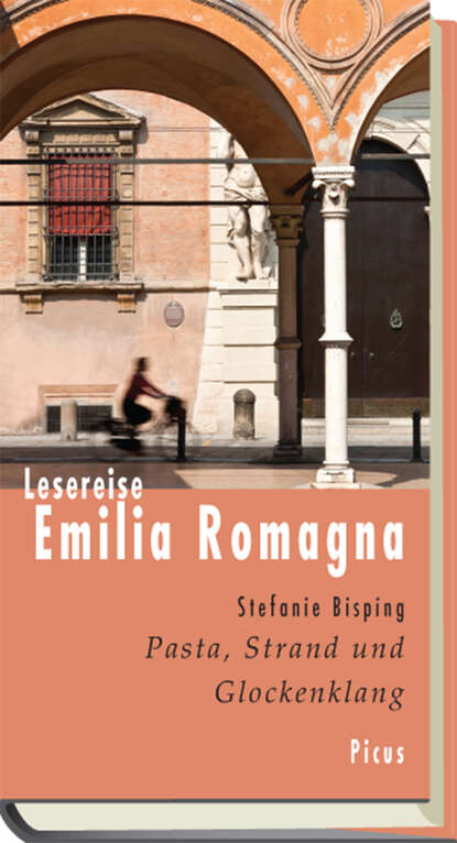 Stefanie Bisping - Lesereise Emilia Romagna