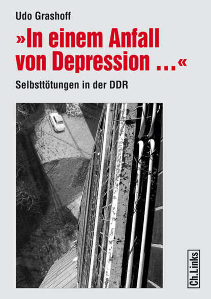 

In einem Anfall von Depression ...