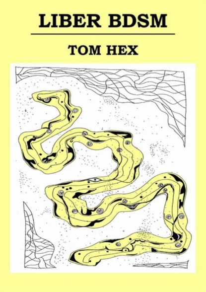 Tom Hex - Liber BDSM