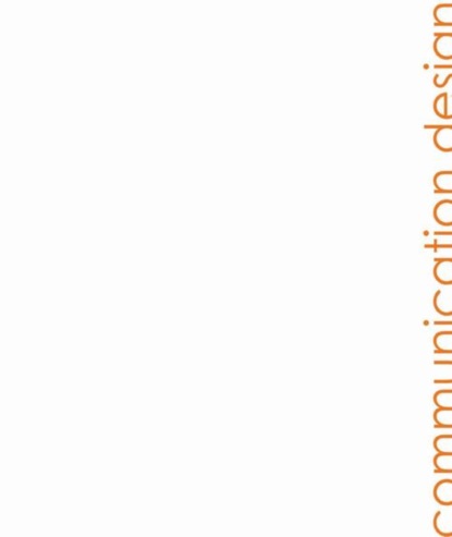 

Communication design, czyli projektowanie komunikacji