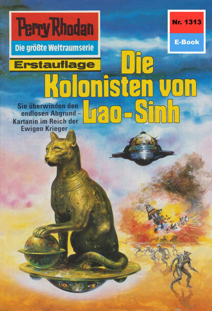 Marianne Sydow - Perry Rhodan 1313: Die Kolonisten von Lao-Sinh