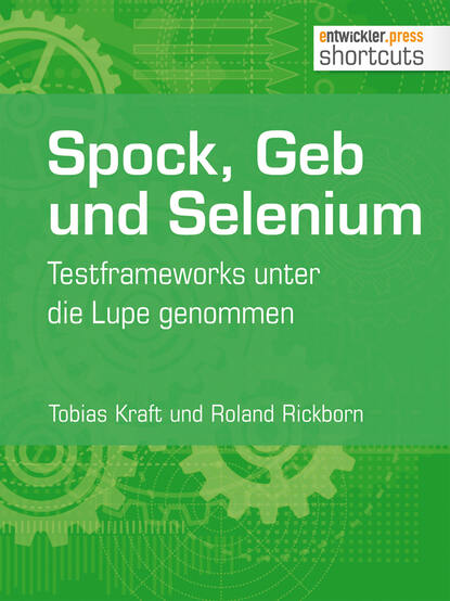 Tobias  Kraft - Spock, Geb und Selenium