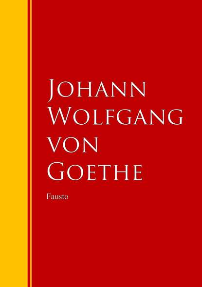 Иоганн Вольфганг фон Гёте - Fausto