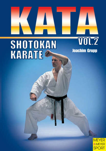 Joachim  Grupp - Shotokan Karate Kata