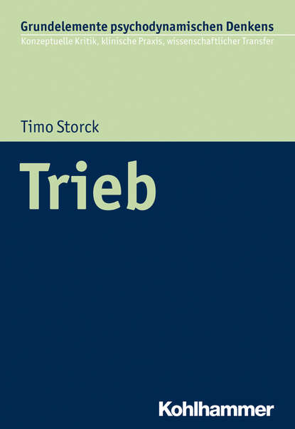 Timo Storck - Trieb