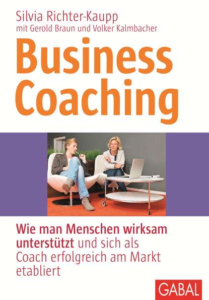 Silvia Richter-Kaupp - Business Coaching