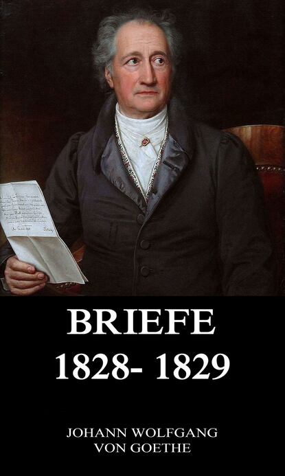 Johann Wolfgang von Goethe - Briefe 1828 - 1829