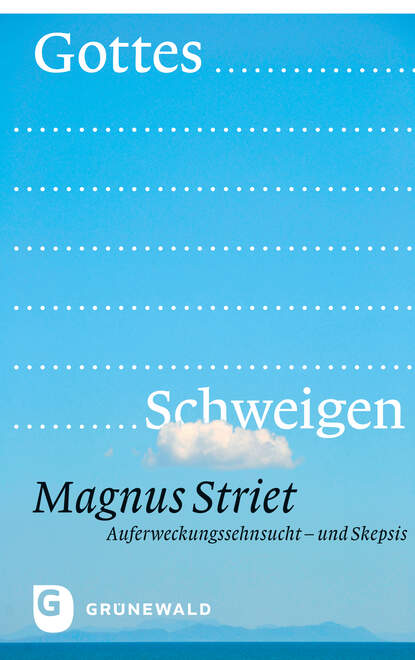 Magnus  Striet - Gottes Schweigen