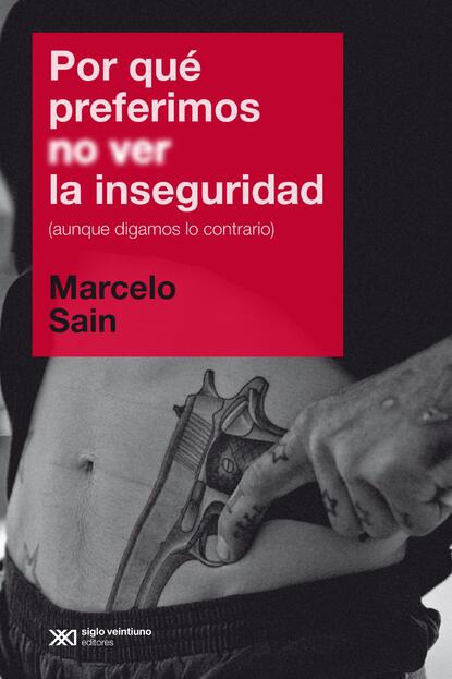 Marcelo Sain - Por qué preferimos no ver la inseguridad (aunque digamos lo contrario)