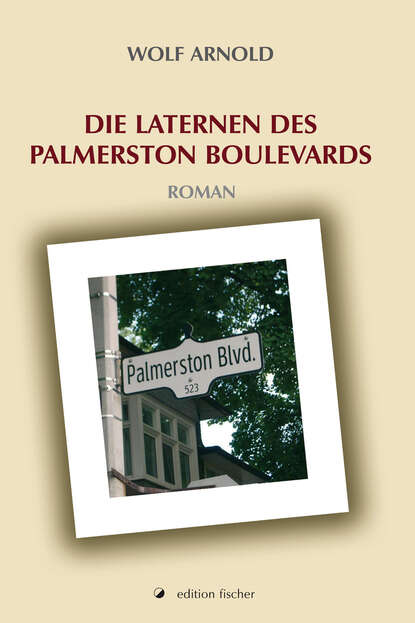 Die Laternen des Palmerston Boulevards