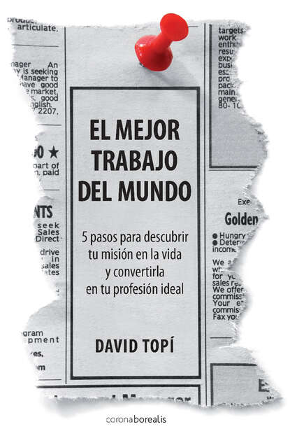 David Topí - El mejor trabajo del mundo