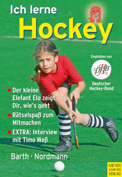 

Ich lerne Hockey