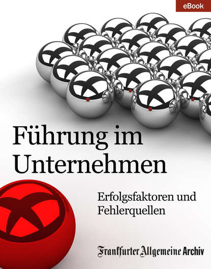 Frankfurter Allgemeine  Archiv - Führung im Unternehmen