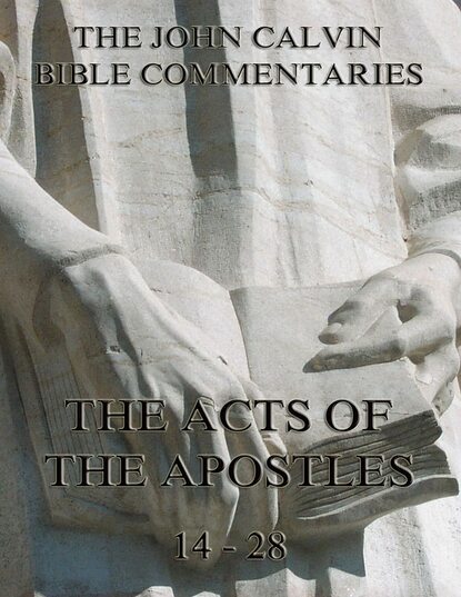 

John Calvin's Commentaries On The Acts Vol. 2