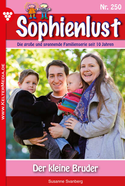 

Sophienlust 250 – Familienroman