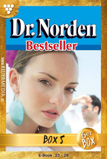 

Dr. Norden Bestseller Jubiläumsbox 5 – Arztroman
