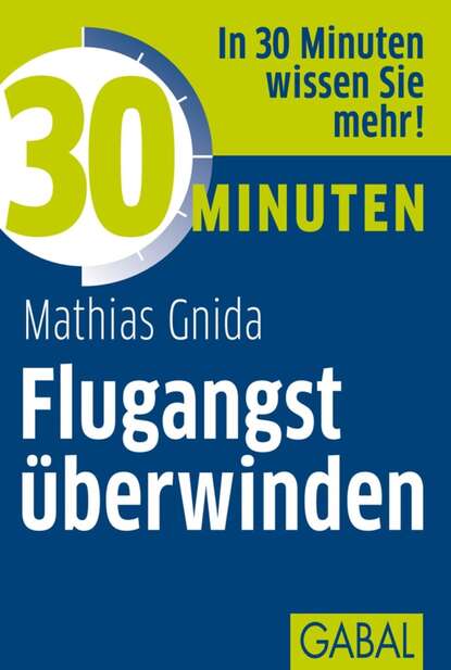 Mathias Gnida - 30 Minuten Flugangst überwinden