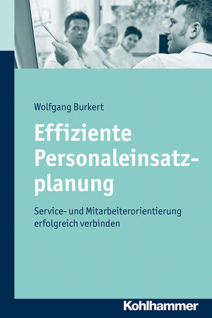 

Effiziente Personaleinsatzplanung