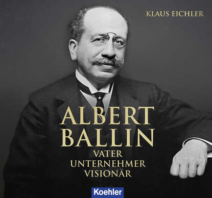 Klaus Eichler - ALBERT BALLIN