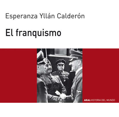 Esperanza Yllan Calderon - El franquismo