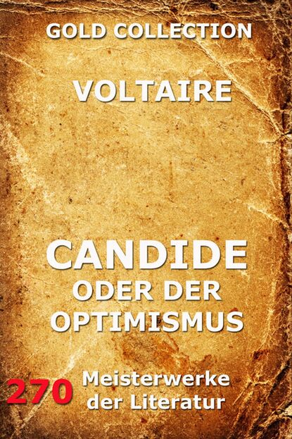 Voltaire - Candide oder der Optimismus