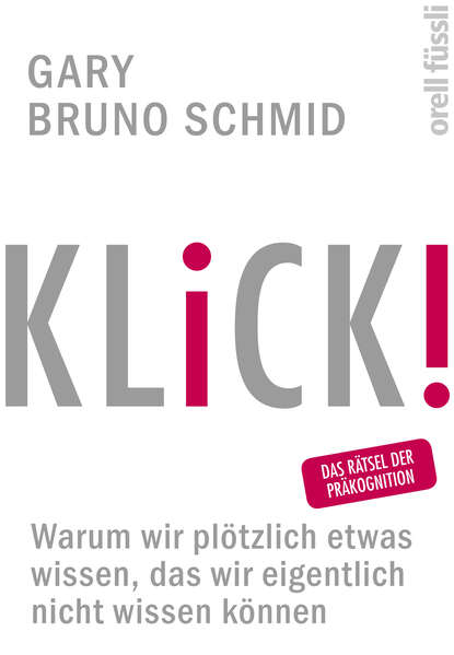 Gary Bruno Schmid — KLICK!