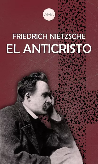 Обложка книги El Anticristo, Friedrich Nietzsche