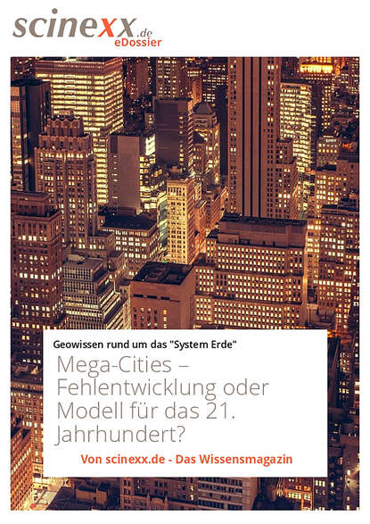 Ute Schlotterbeck - Mega-Cities