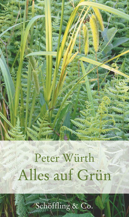 Peter Würth - Alles auf Grün