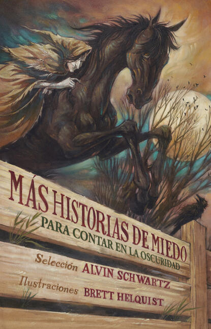 

Más historias de miedo para contar en la oscuridad