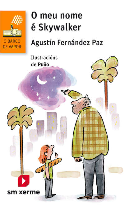 

O meu nome é Skywalker