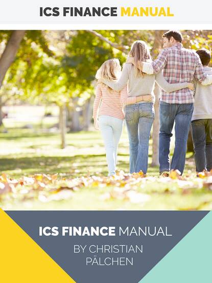 Christian Pälchen - ICS Finance Manual