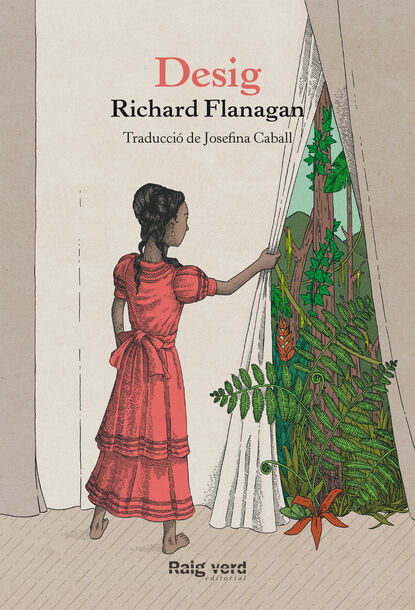 Richard Flanagan — Desig