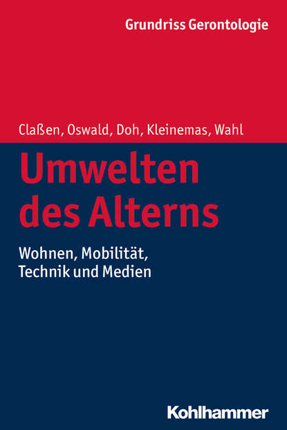 

Umwelten des Alterns