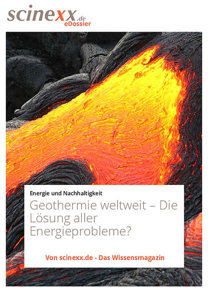 Ina Berger - Geothermie weltweit