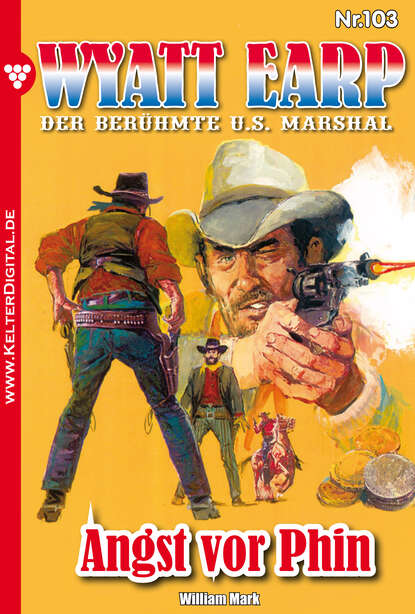 William Mark D. - Wyatt Earp 103 – Western