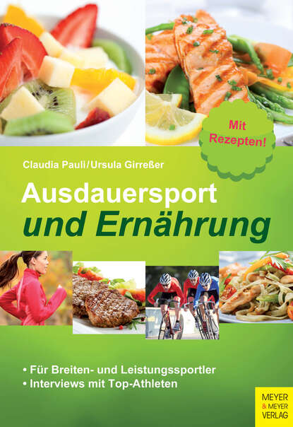 Claudia Pauli — Ausdauersport und Ern?hrung