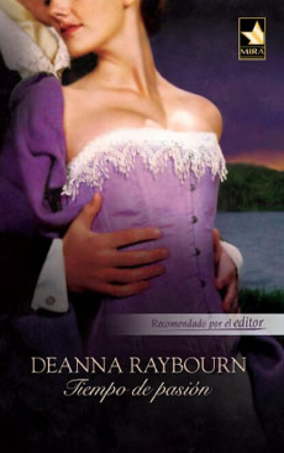 Deanna Raybourn - Tiempo de pasión