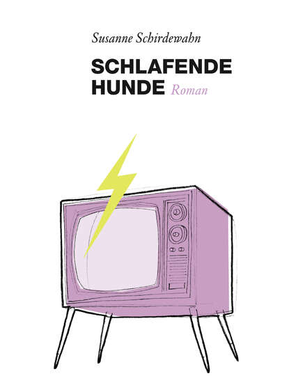 Schlafende Hunde (Susanne Schirdewahn). 