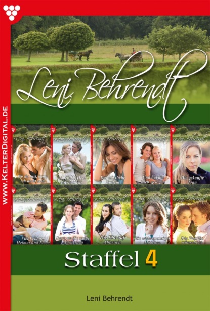 Leni Behrendt - Leni Behrendt Staffel 4 – Liebesroman