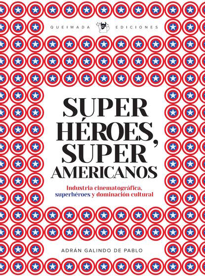 

Superhéroes, súper americanos