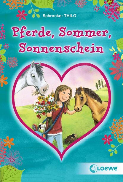 

Pferde, Sommer, Sonnenschein