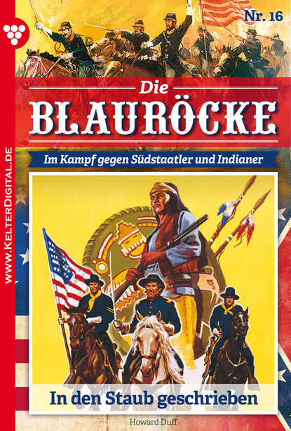 

Die Blauröcke 16 – Western
